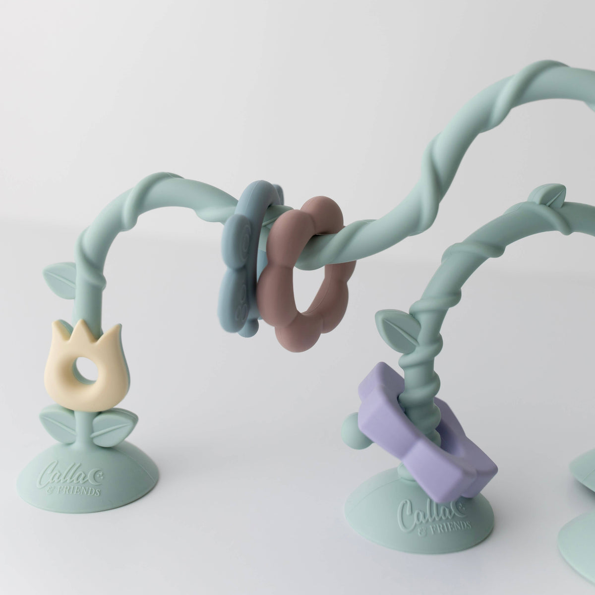 Wildflower Suction Toy