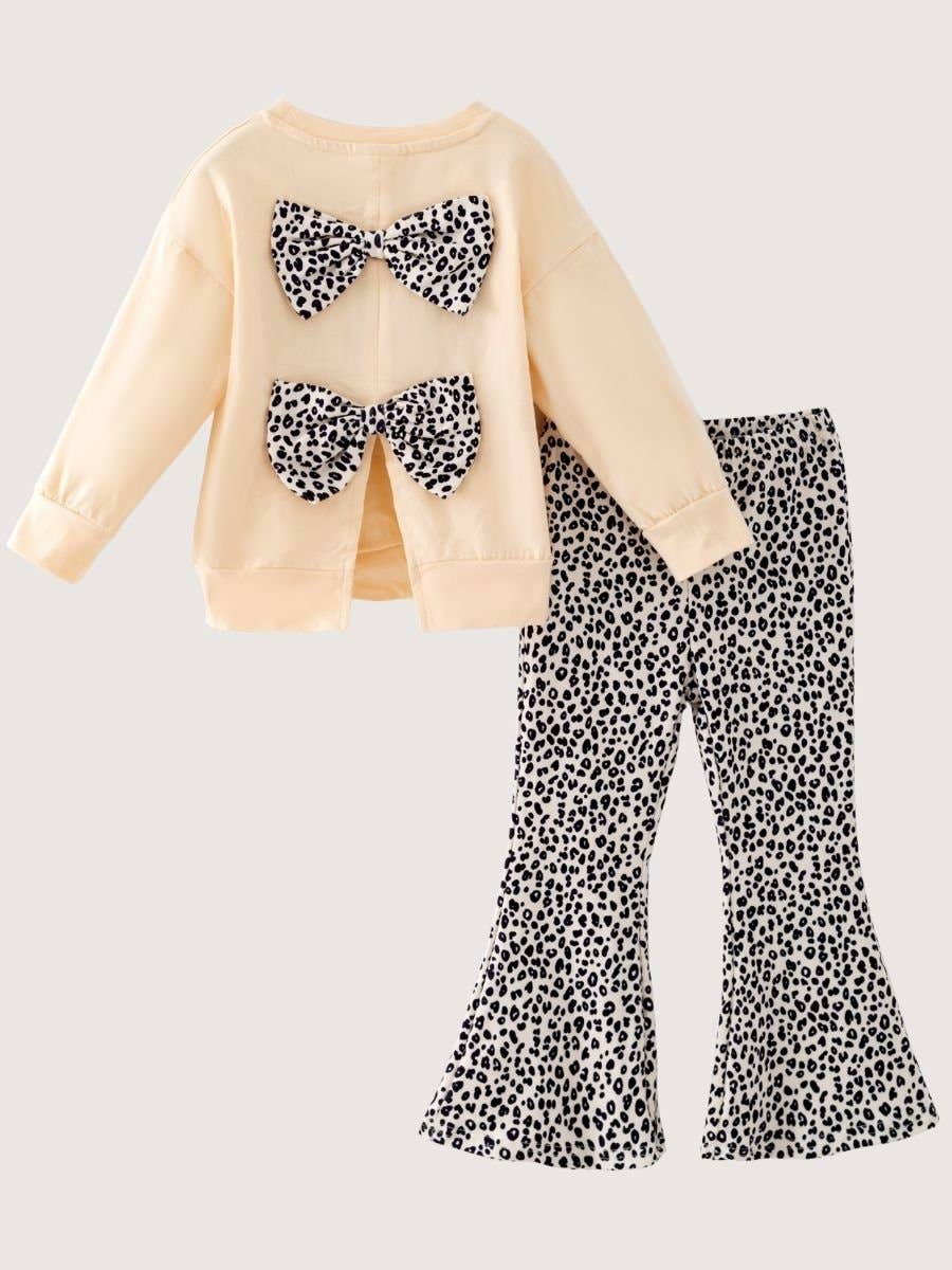 Cozy Season Bell Bottom Set