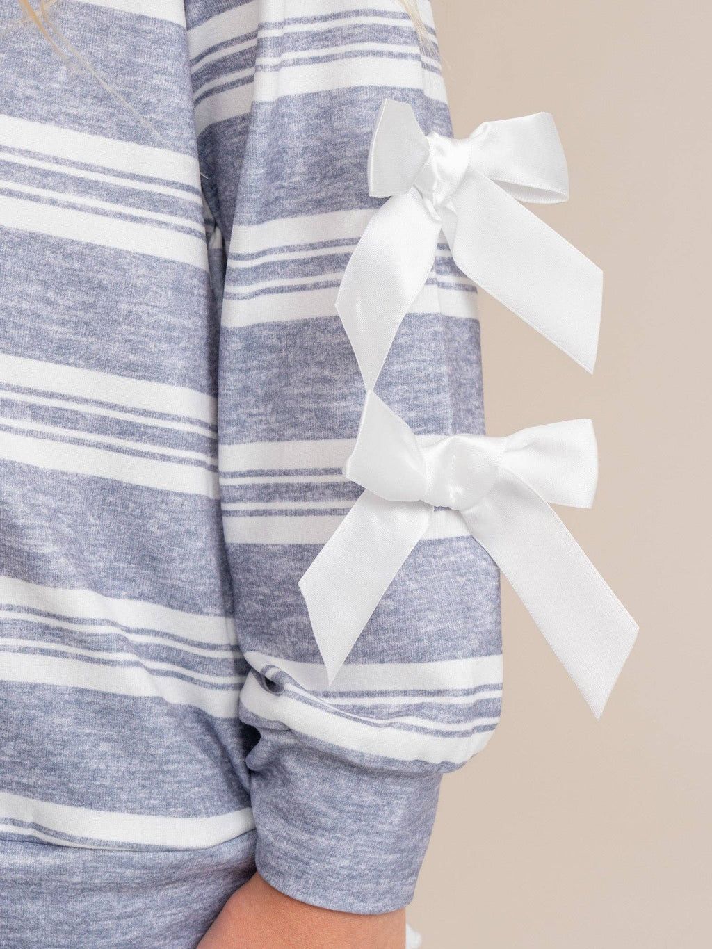 Lovely Layers Bow Top