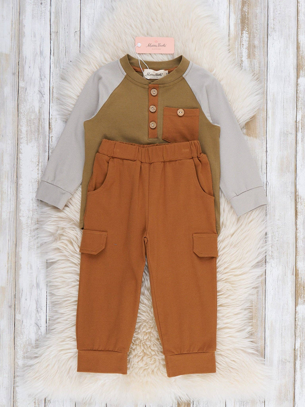 Autumn Explorer Set