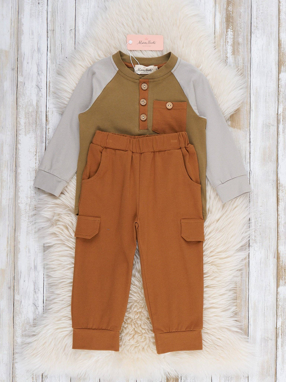Autumn Explorer Set