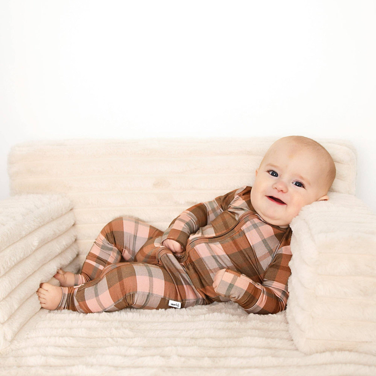 Asher Bamboo Pajamas