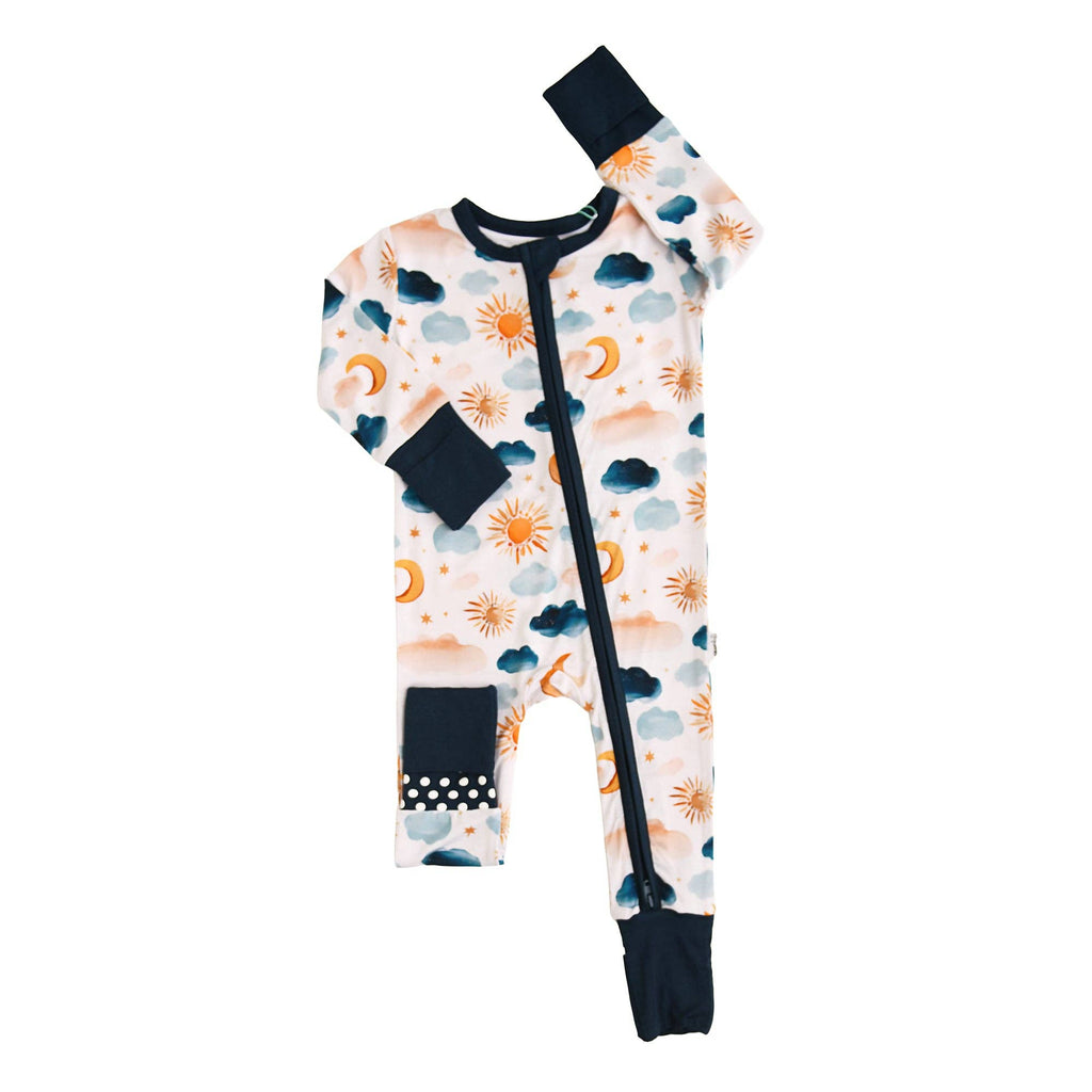 Celeste Bamboo Pajamas