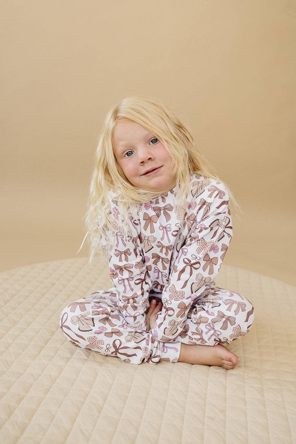 Bows Jogger Set