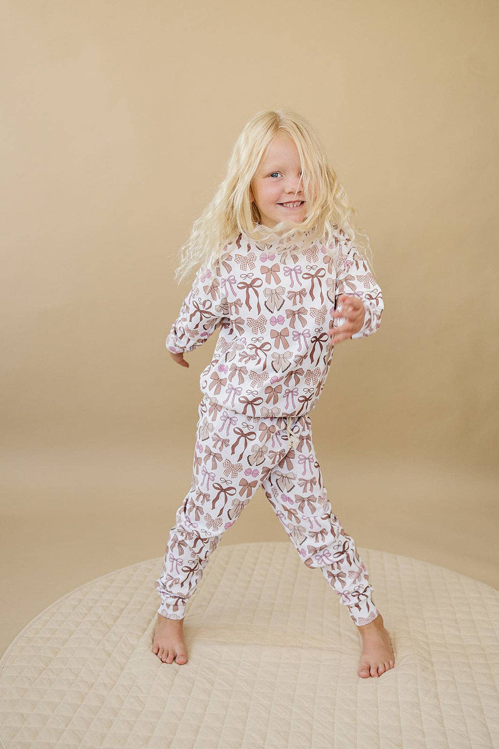 Bows Jogger Set
