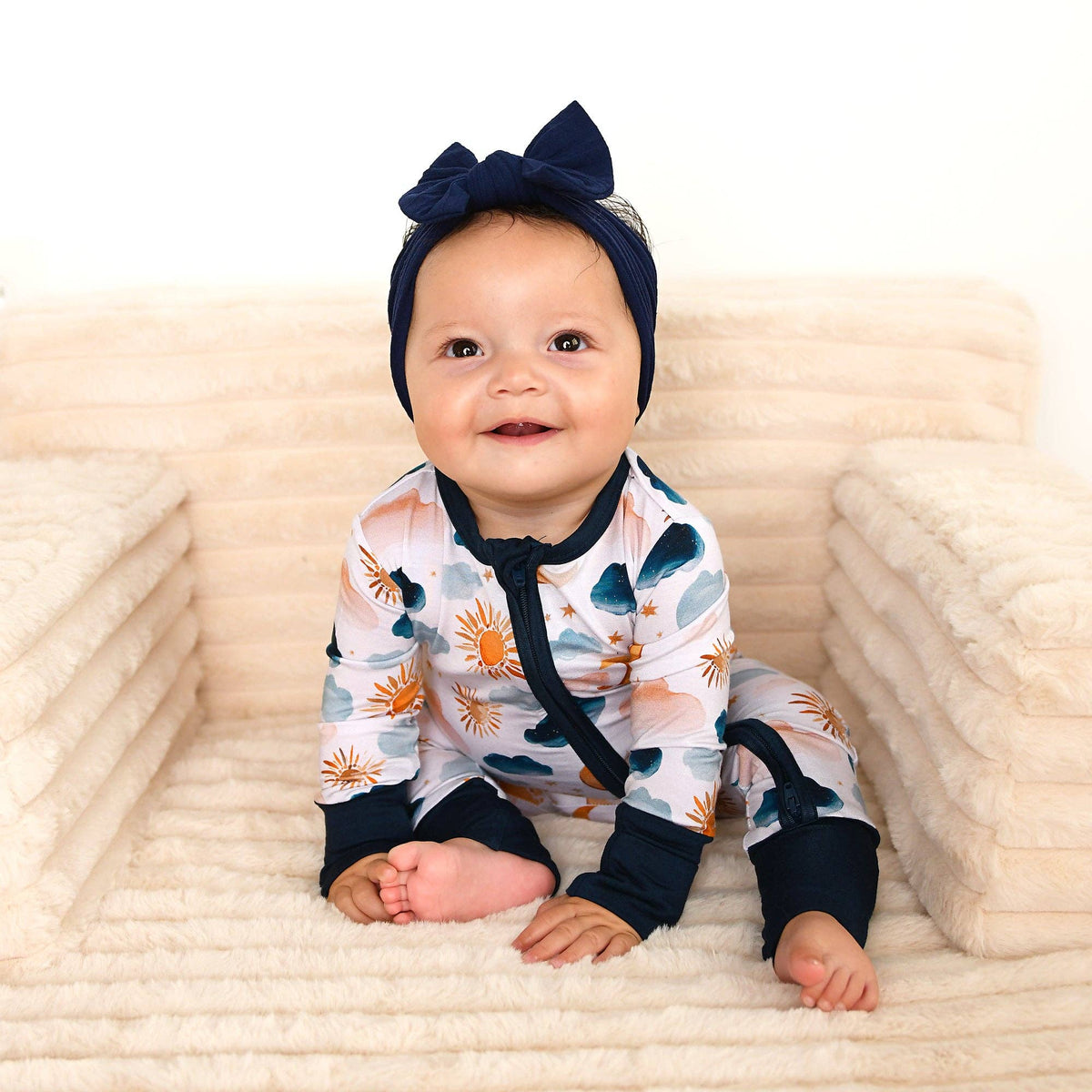 Celeste Bamboo Pajamas
