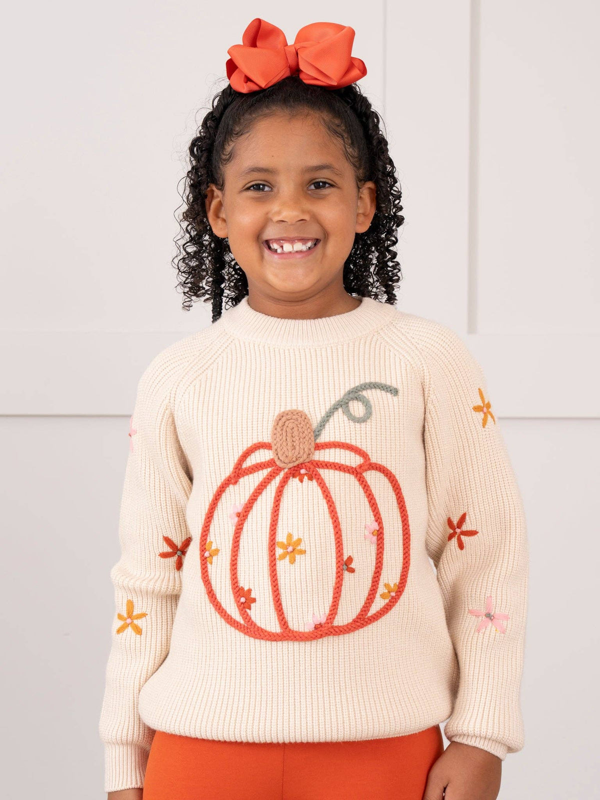 Pumpkin Spice Sweater