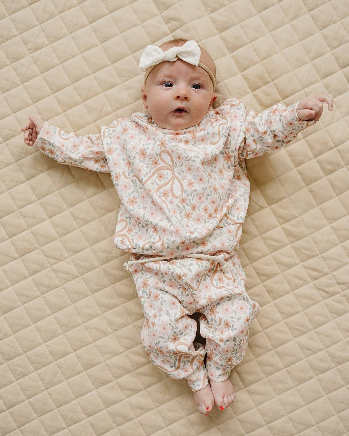 Daisy Jogger Set