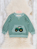 Tractor Pullover