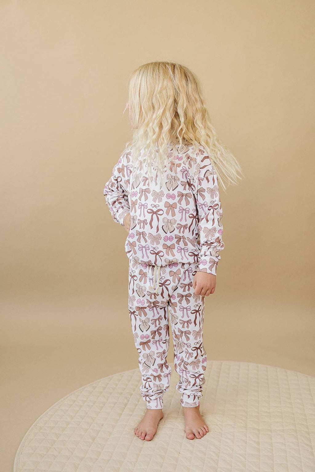 Bows Jogger Set