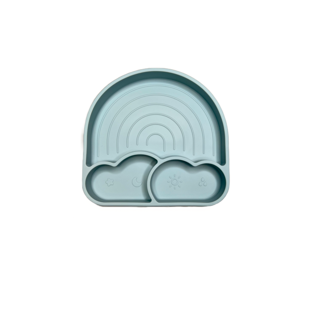 Rainbow Divider Plate