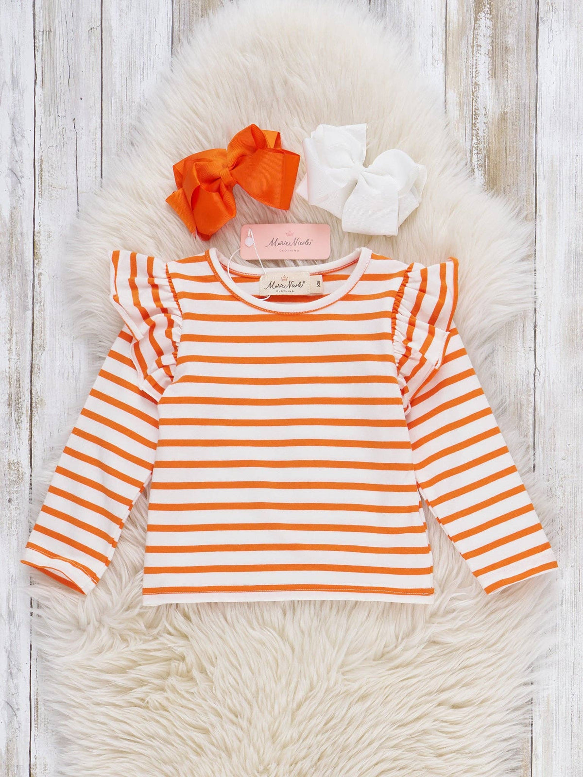 Spooky Denim Skirtall Set