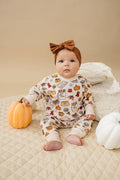 Fall Picnic Jogger Set