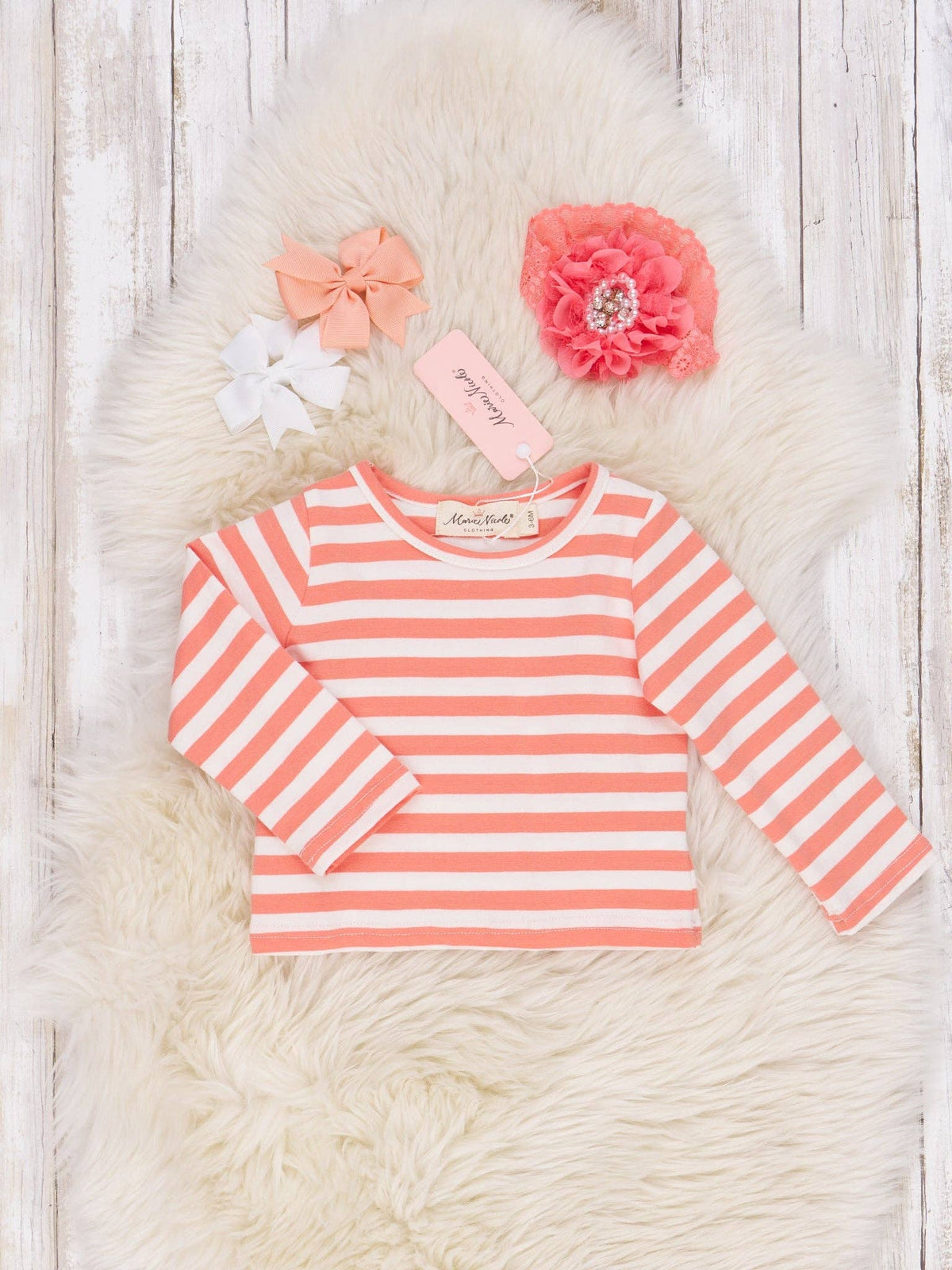 Pumpkin Patch Bubble Overall Set