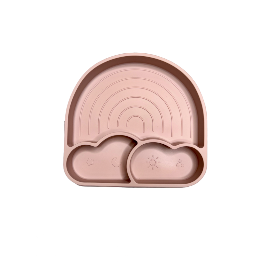 Rainbow Divider Plate