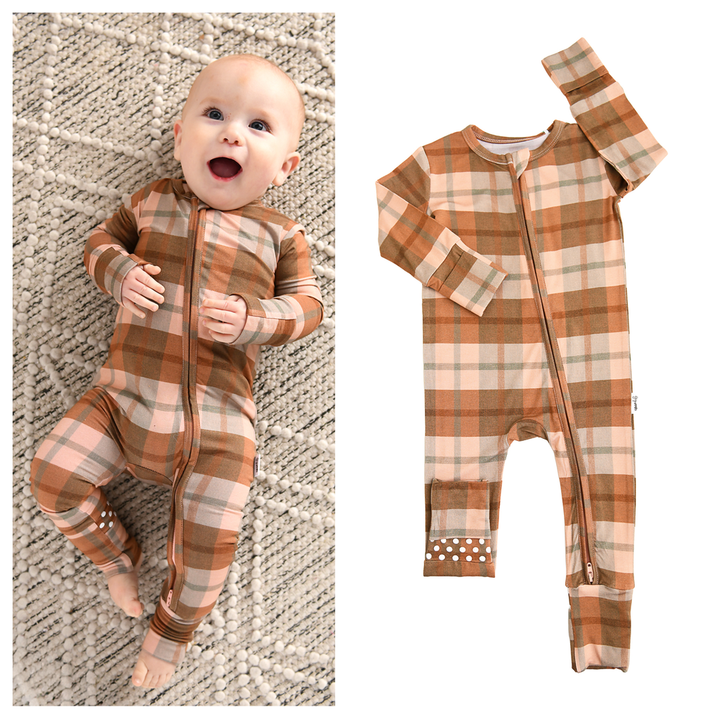 Asher Bamboo Pajamas