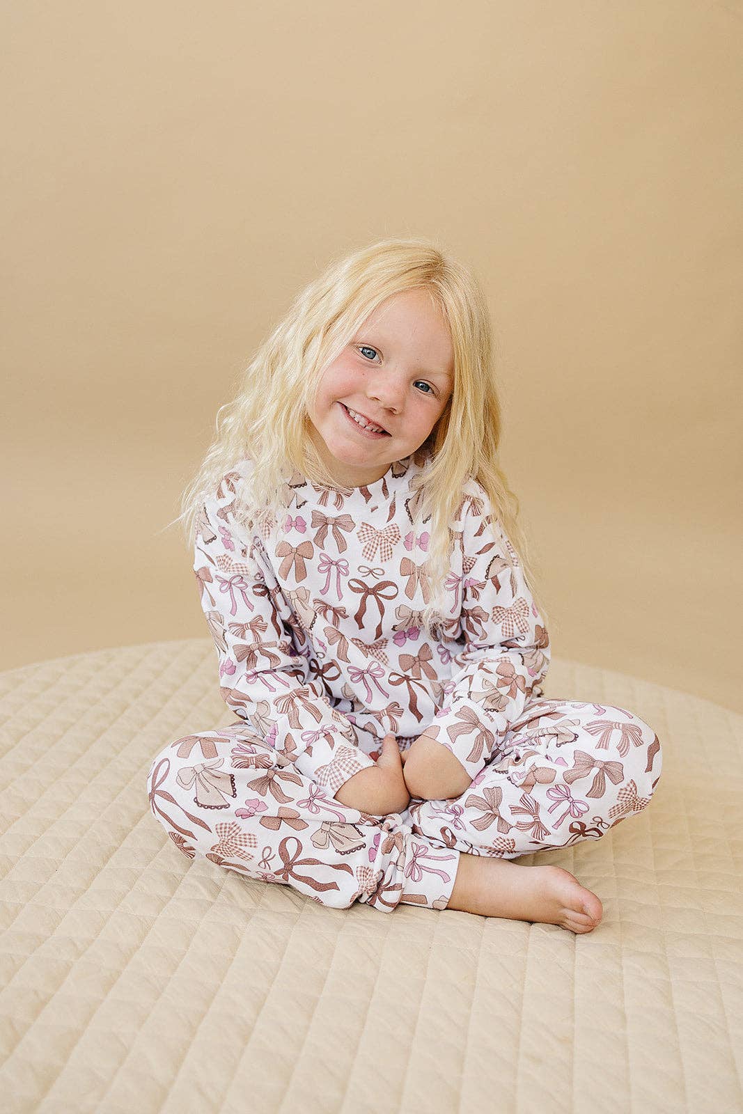 Bows Jogger Set