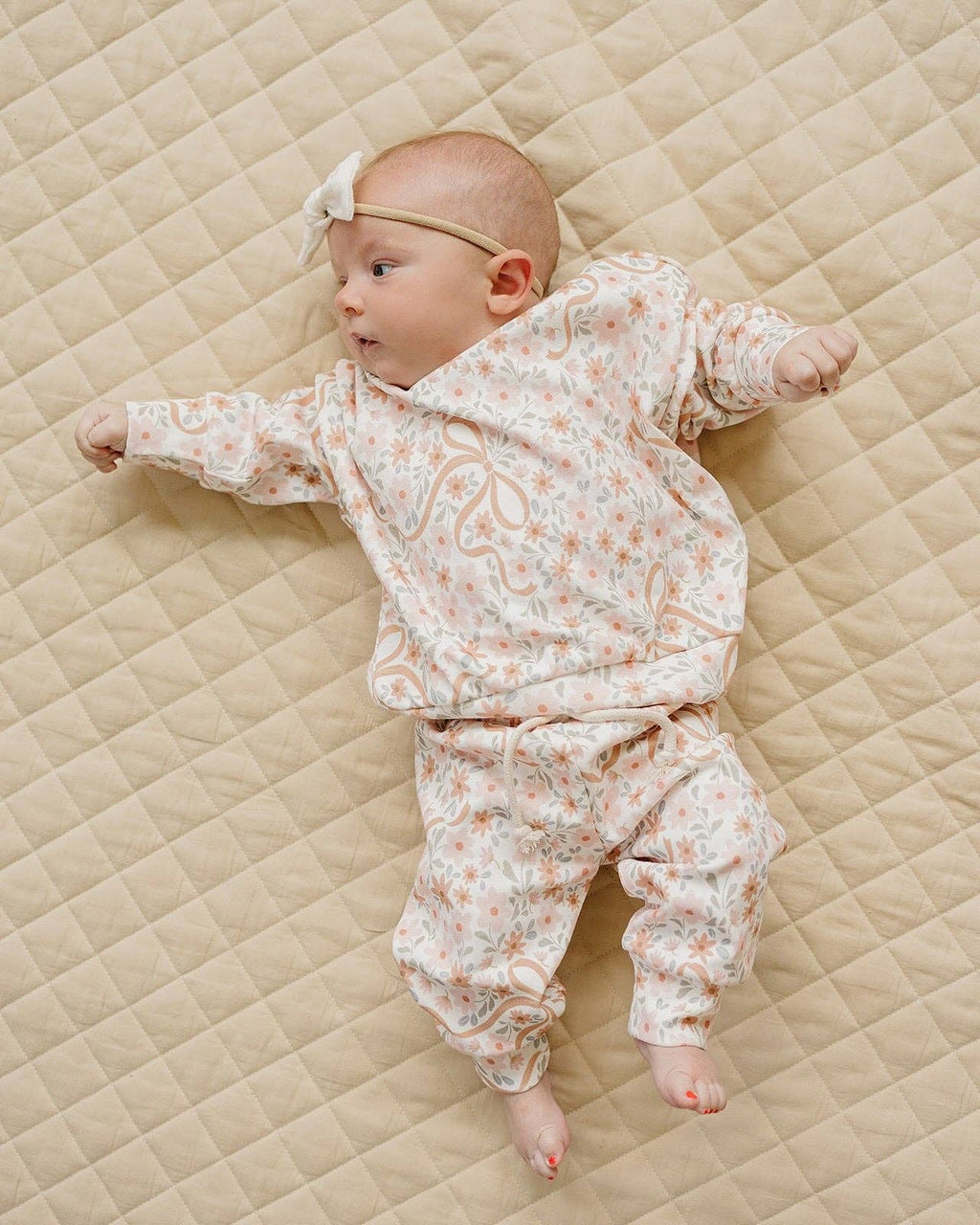 Daisy Jogger Set