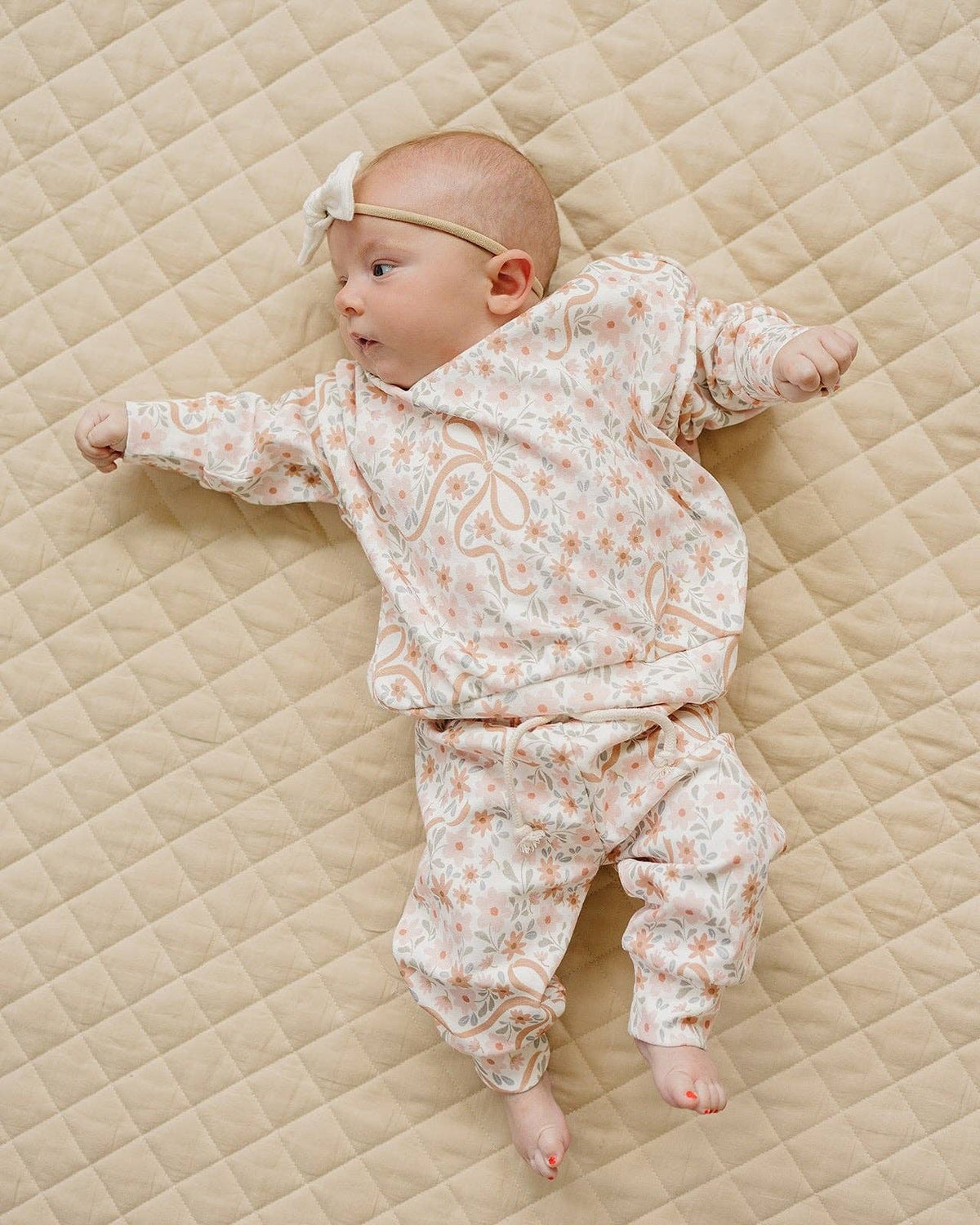 Daisy Jogger Set