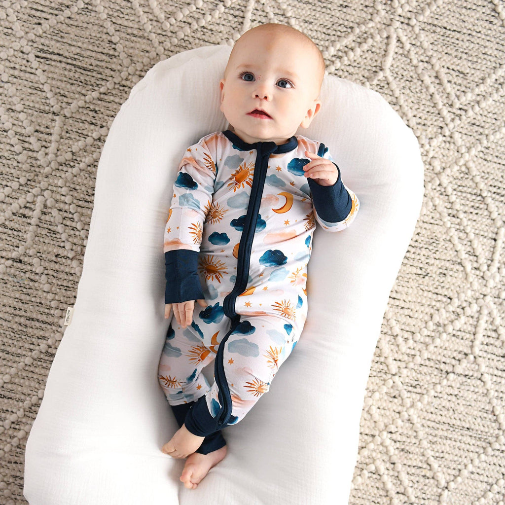 Celeste Bamboo Pajamas