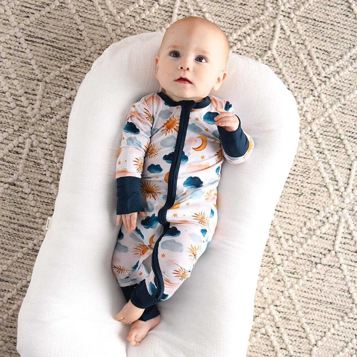 Celeste Bamboo Pajamas