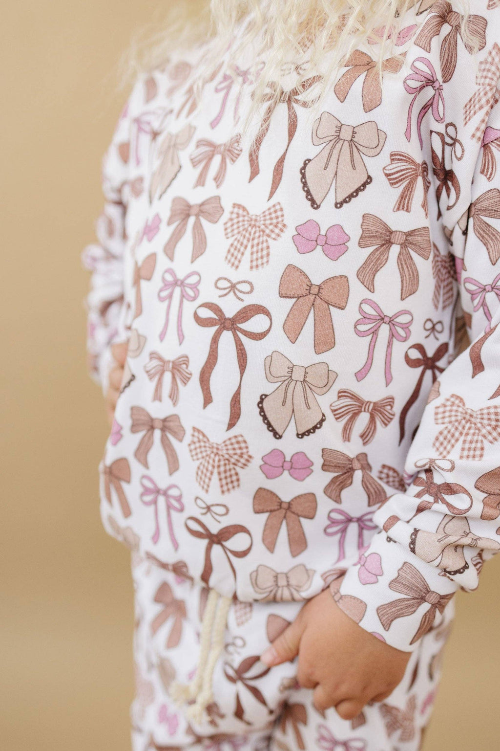 Bows Jogger Set