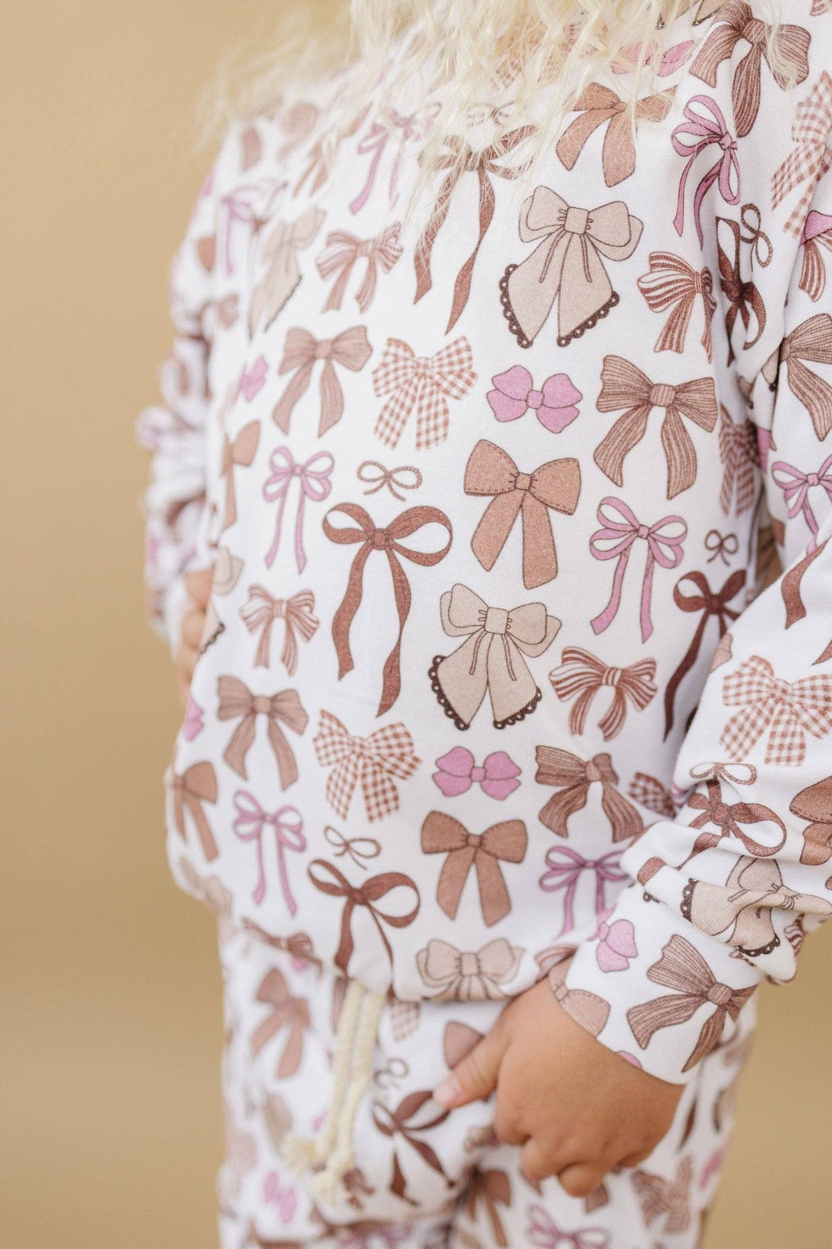 Bows Jogger Set