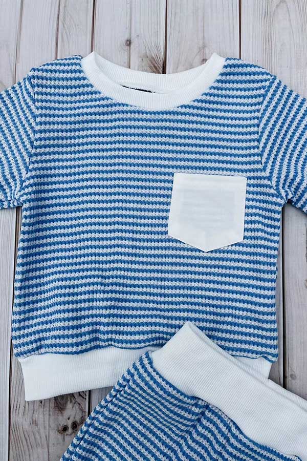 Thomas Striped Set