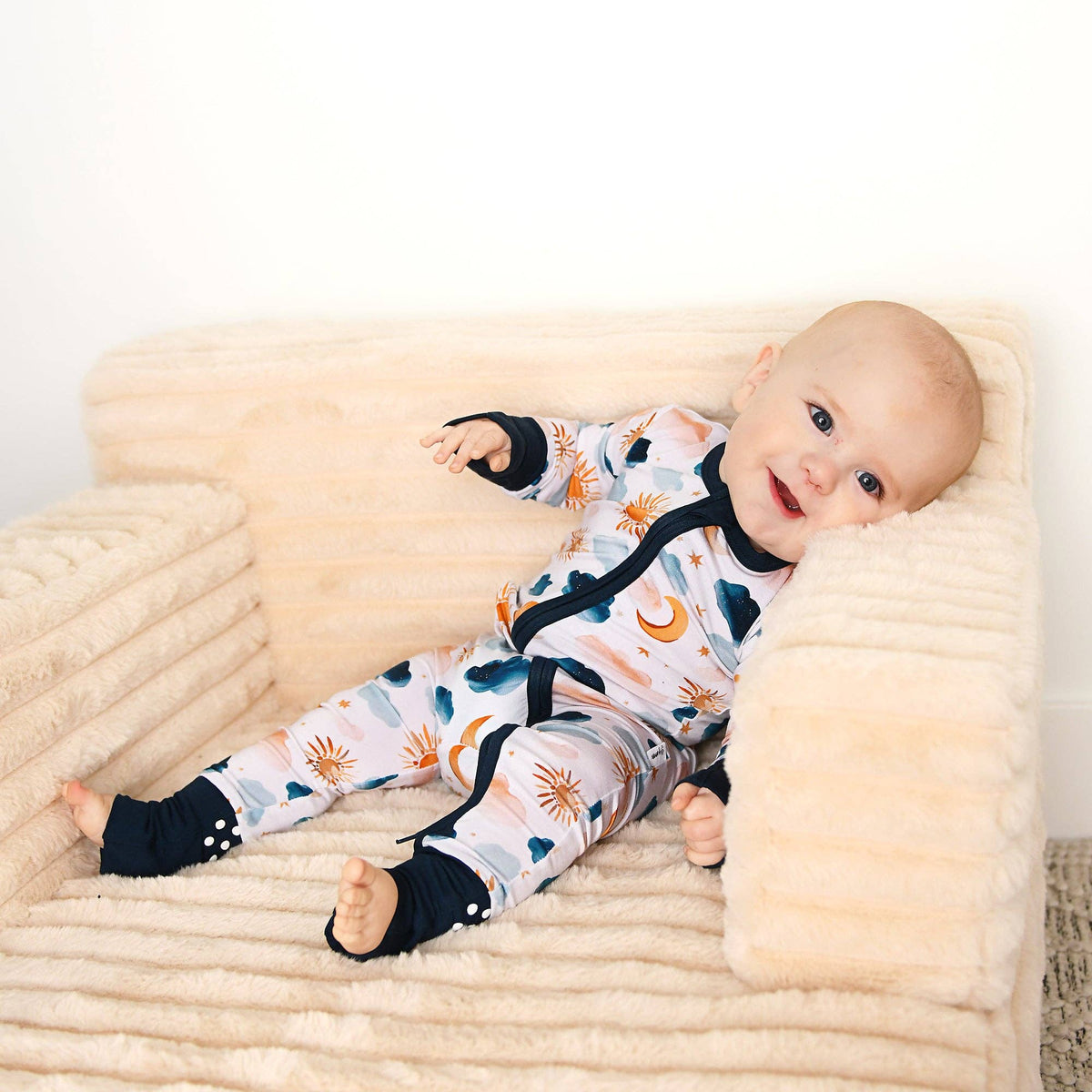Celeste Bamboo Pajamas