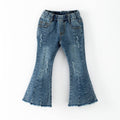 Boho Babe Bell Bottom Jeans
