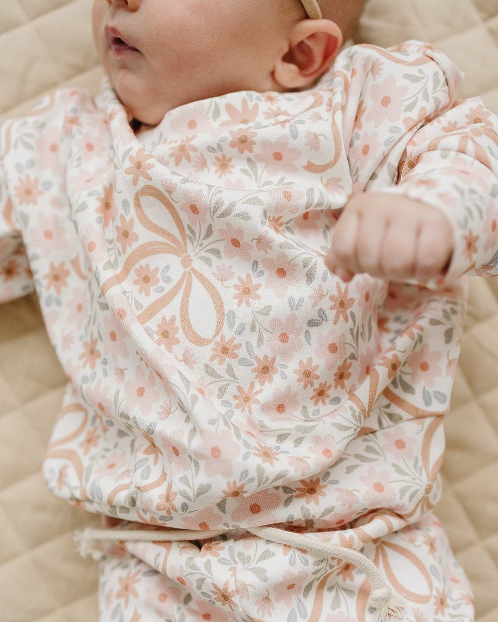 Daisy Jogger Set