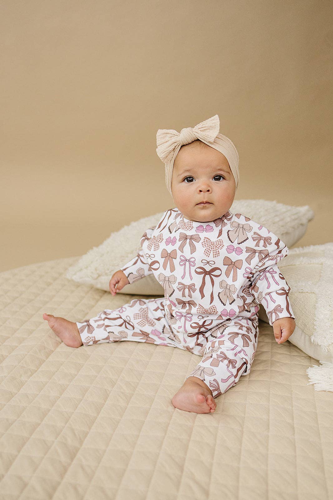 Bows Jogger Set