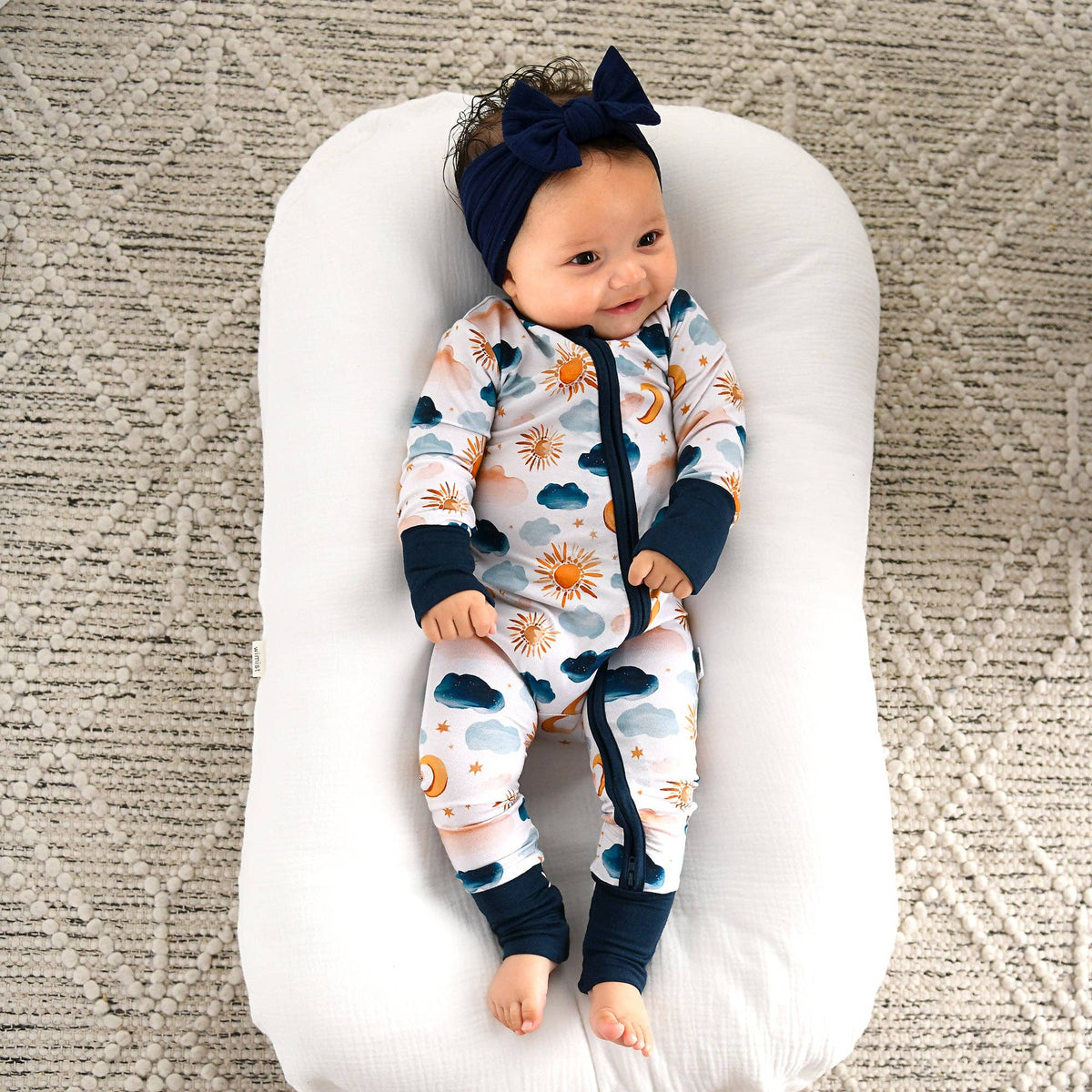 Celeste Bamboo Pajamas