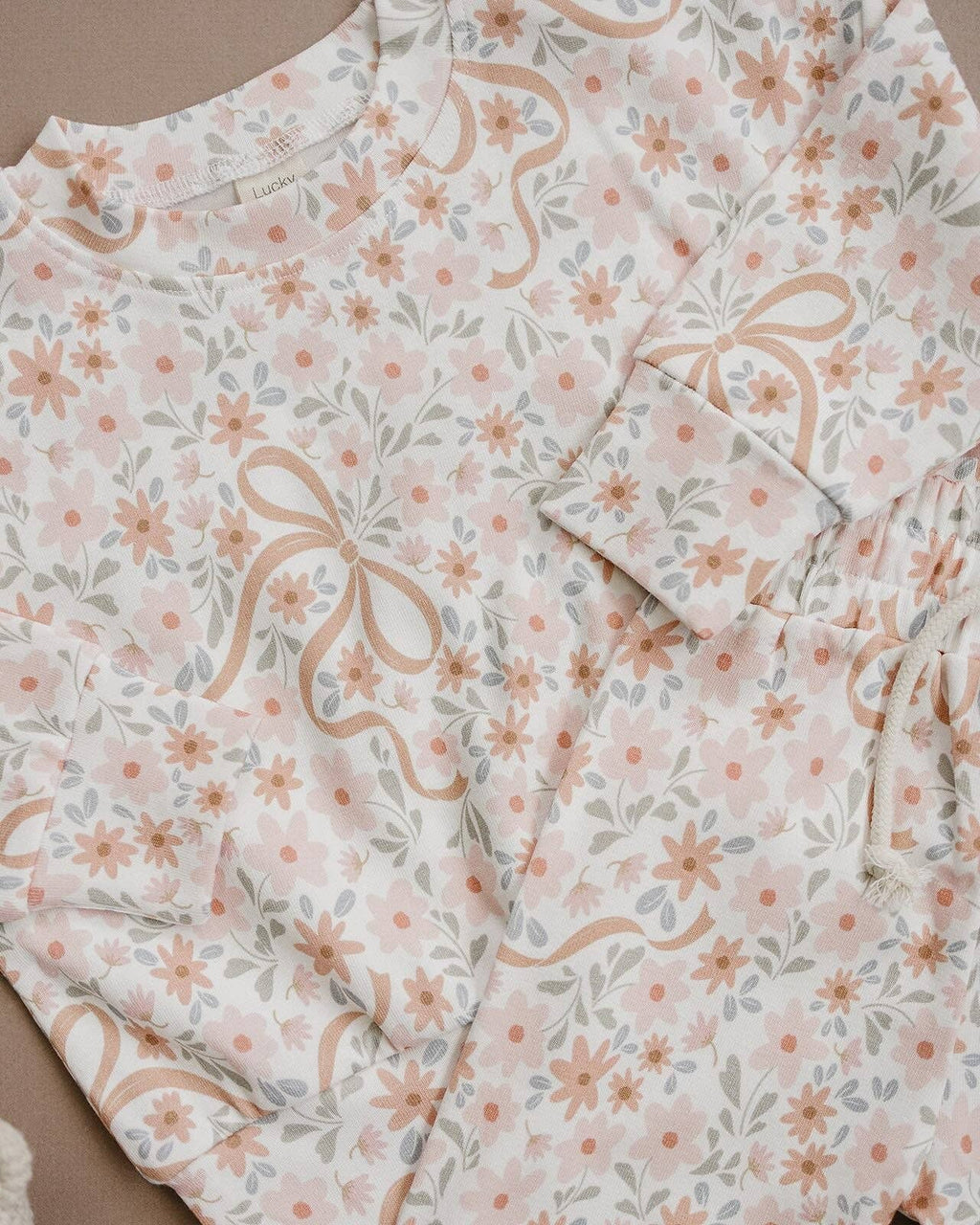 Daisy Jogger Set