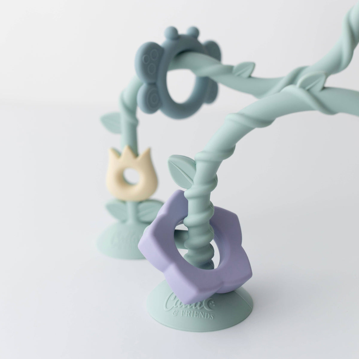 Wildflower Suction Toy