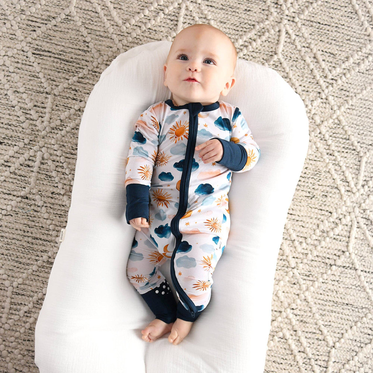 Celeste Bamboo Pajamas