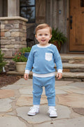 Thomas Striped Set