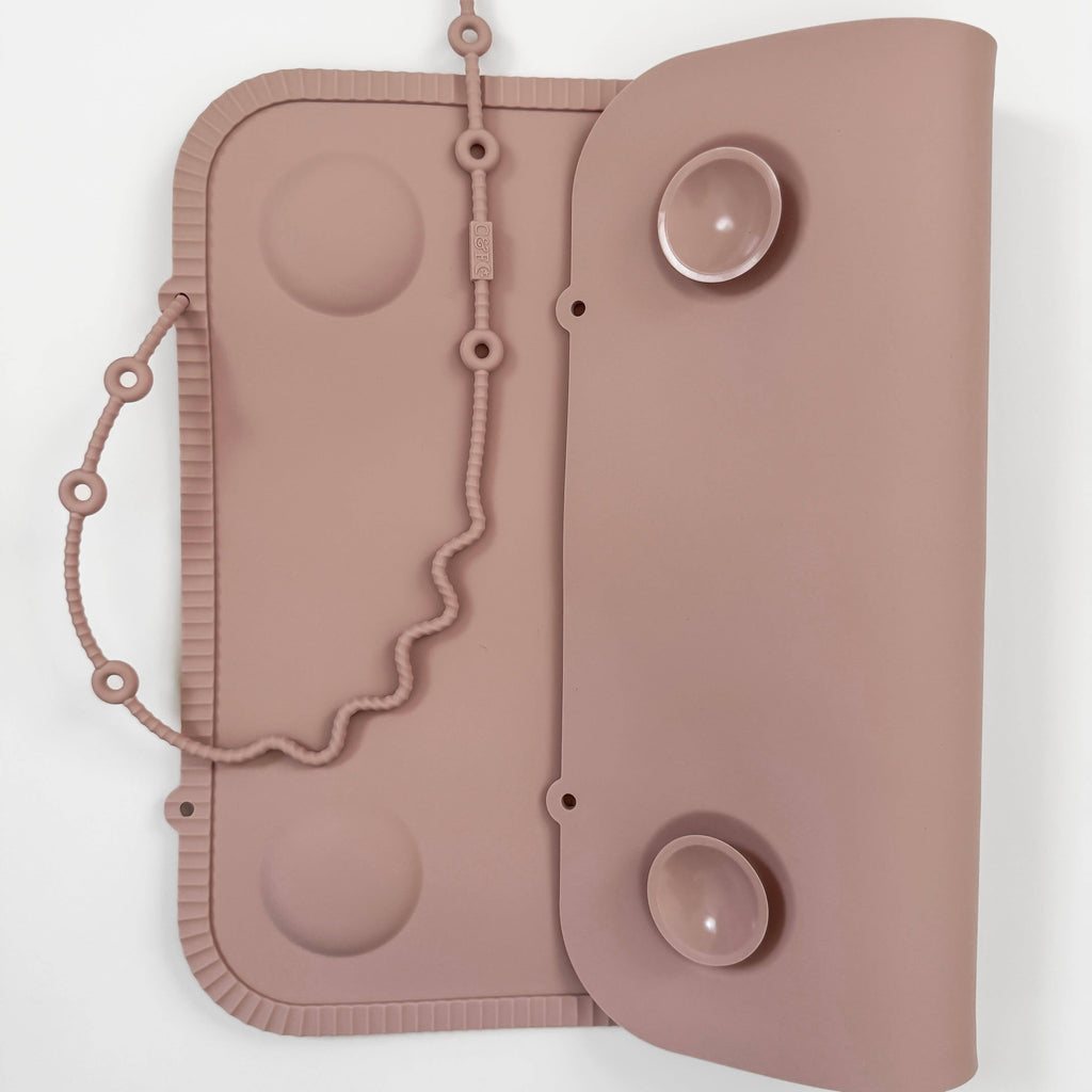 Suction Placemat Set