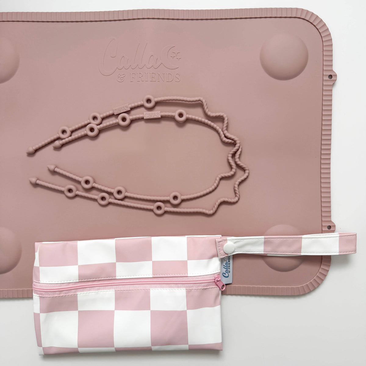 Suction Placemat Set