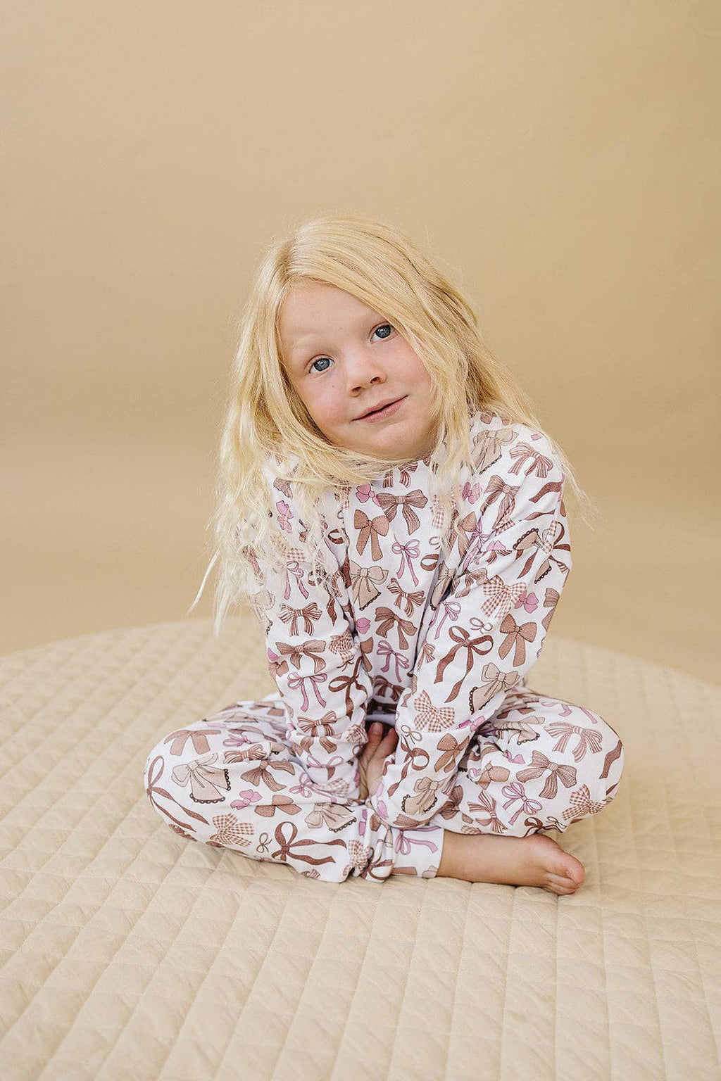 Bows Jogger Set
